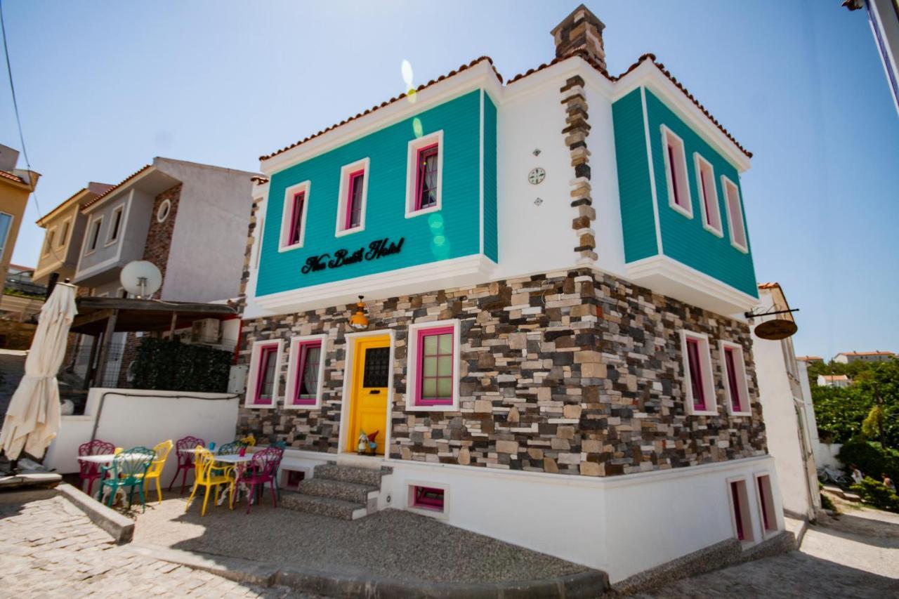 Neo Hotel Çanakkale Exteriér fotografie